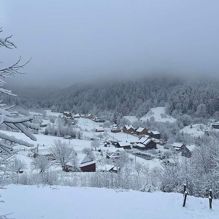 Котедж "Гірський Затишок" Yaremche Bagian luar foto