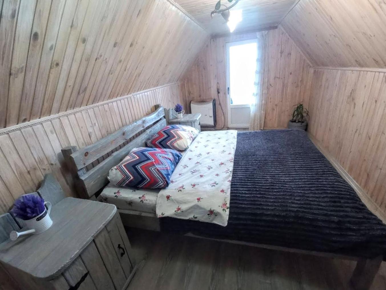 Котедж "Гірський Затишок" Yaremche Bagian luar foto