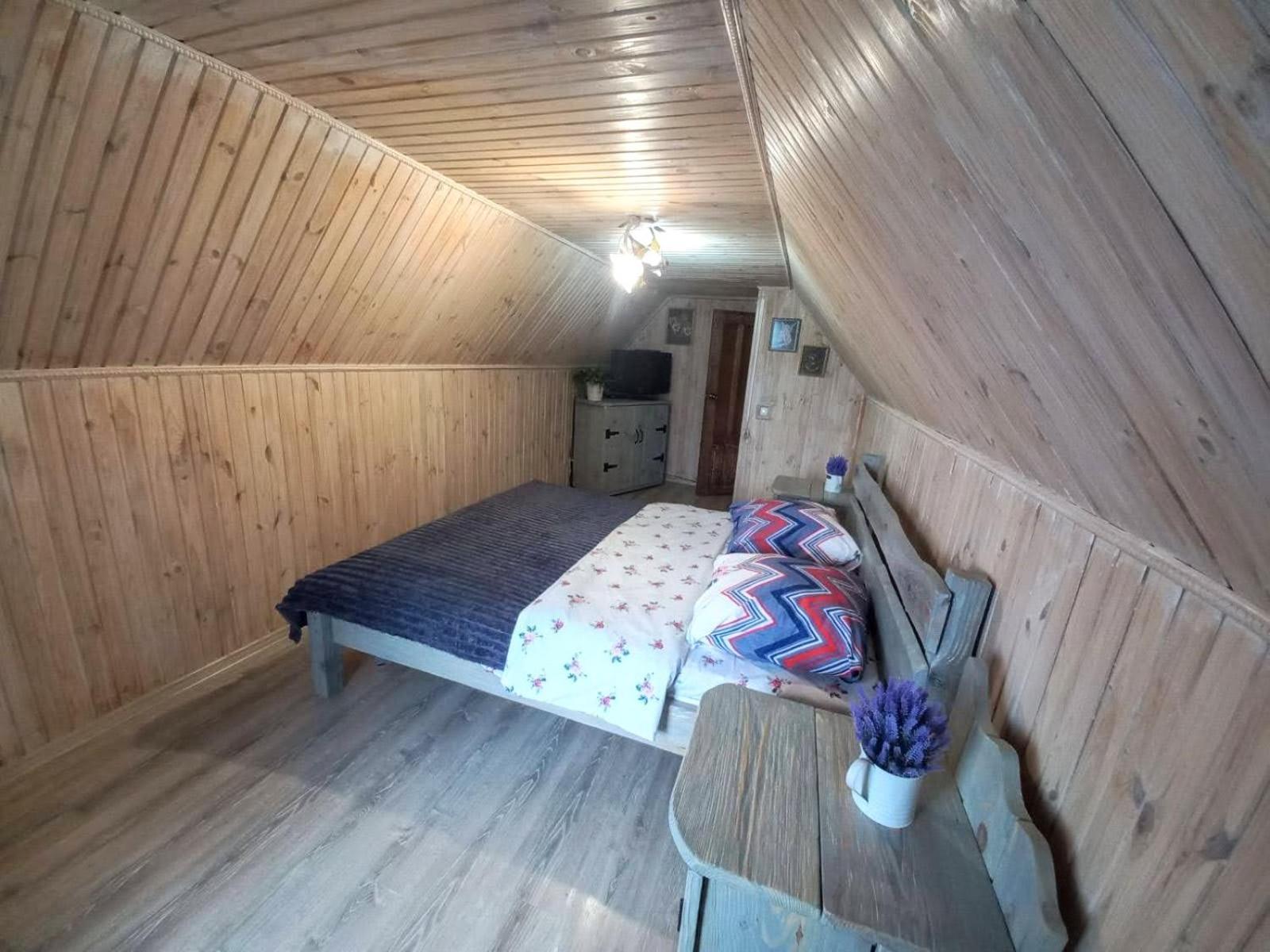 Котедж "Гірський Затишок" Yaremche Bagian luar foto