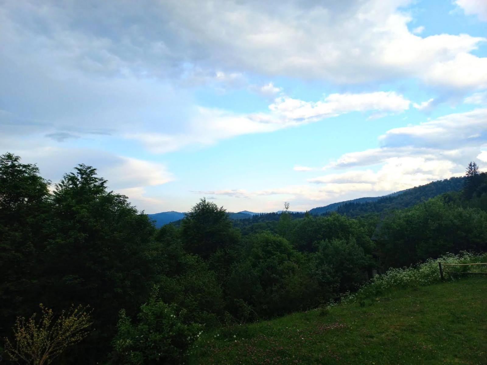 Котедж "Гірський Затишок" Yaremche Bagian luar foto